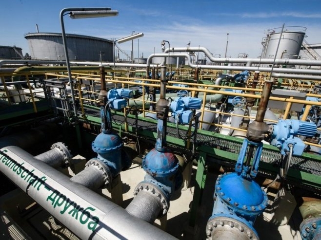 Kreće isporuka nafte putem "Družbe"; EU odobrio kredit od 90 milijardi evra za Ukrajinu