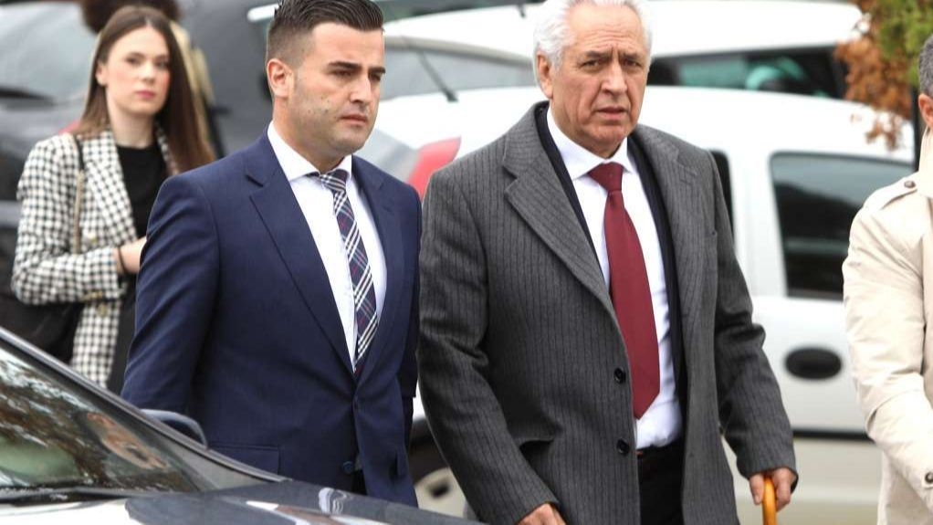 Od generala Drekovića se oprostili Komšić, Izetbegović, Radončić, Nikšić, Lendo...