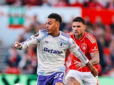 Nottingham minimalno bolji od Ville, Braga do trijumfa u finišu