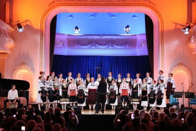 Jedini hor iz BiH: "Banjalučanke" na prestižnom takmičenju u Finskoj