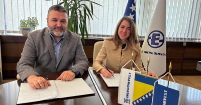 Obnovljeno partnerstvo Energoinvesta i Lejle Njemčević