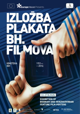 Od Picassa do Safeta Zeca: Izložba plakata bh. filmova otvara se u Europe Houseu
