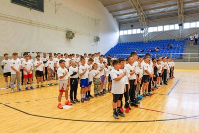 SJAJNA ENERGIJA I TAKMIČARSKI DUH: Više od 300 mladih na Omladinskim olimpijskim igrama u Gornjem Vakufu-Uskoplju!