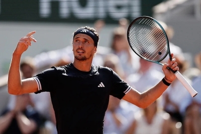 DRAMA NA ROLAND GARROSU: Alexander Zverev prekinuo kletvu nakon četiri sata gladijatorske borbe i uzeo titulu karijere