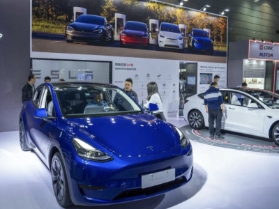 Raste prodaja Teslinih električnih vozila proizvedenih u Kini