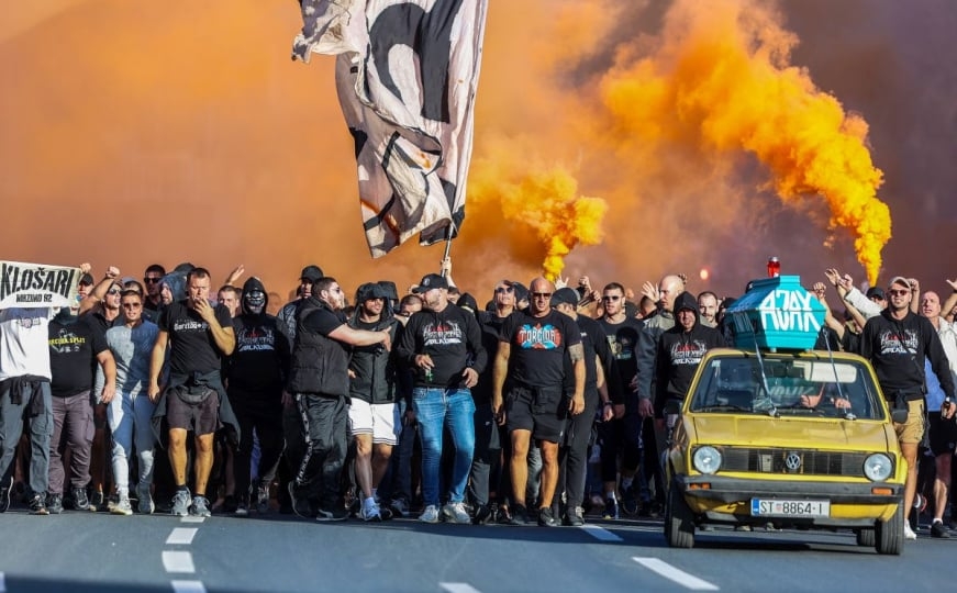 Strani mediji osudili skandiranje Torcide u Splitu: Nacističke parole odjeknule Europom