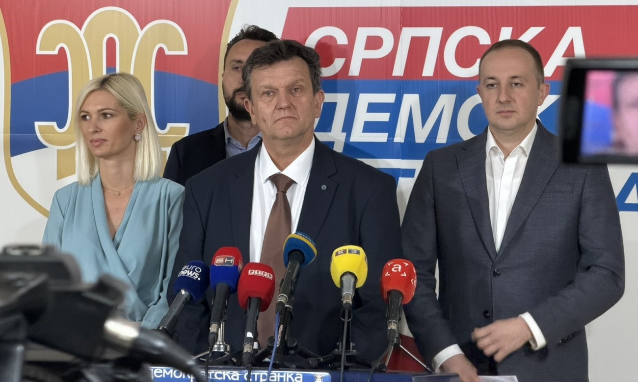 SDS sprema peticiju protiv skuplje struje: Blanuša traži da se prvo utvrdi odgovornost