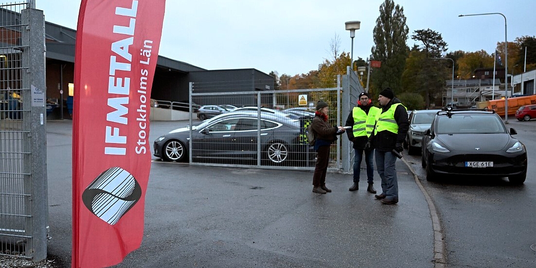 Kako su Tesla i Elon Musk pobijedili u najdužem štrajku u historiji Švedske; Trajao je 1.021 dan