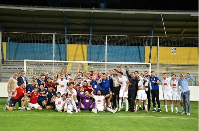 Borac preko drame i penala do plej-ofa Lige konferencije!