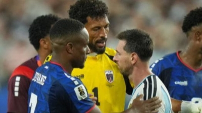 Mali afrički div koji je namučio finaliste