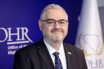 OHR upozorava: Opstrukcije iz RS-a učvršćuju scenarij odvajanja od BiH; pogledajte što još pišu