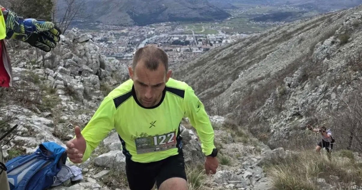 Cicović i Alijagić najbrži na „Trebinje vertikal“