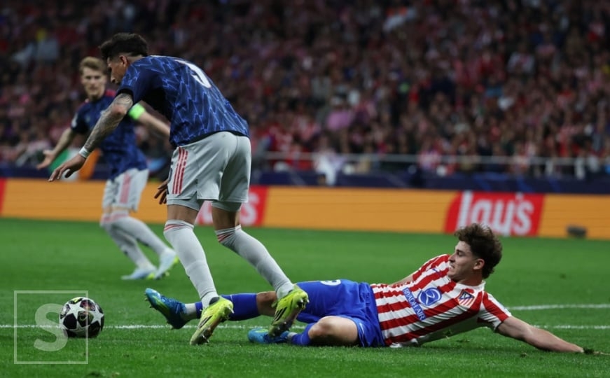 Liga prvaka | Bez pobjednika u prvom polufinalnom duelu Atletica i Arsenala