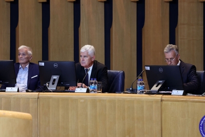 Konačno održana sjednica Doma naroda PD PS BiH