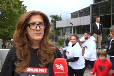 PREDSTAVNICI STRANAKA O 'MARŠU ZA SLOBODU': Podrška liderima OVK prevazilazi političke podjele