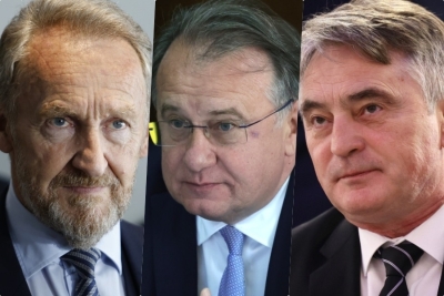 NIKŠIĆ ŽESTOKO UDARIO NA IZETBEGOVIĆA I KOMŠIĆA: 'Najviše državne institucije ne smiju biti politički kusur, SDP neće učestvovati ni u čijoj trgovini'