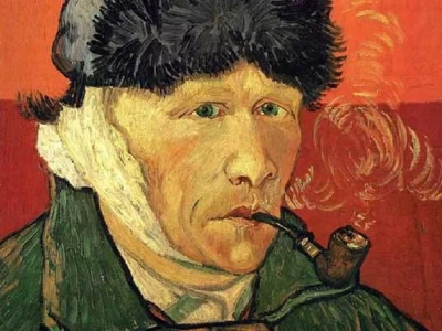 Zanimljivosti o Vinsentu van Gogu