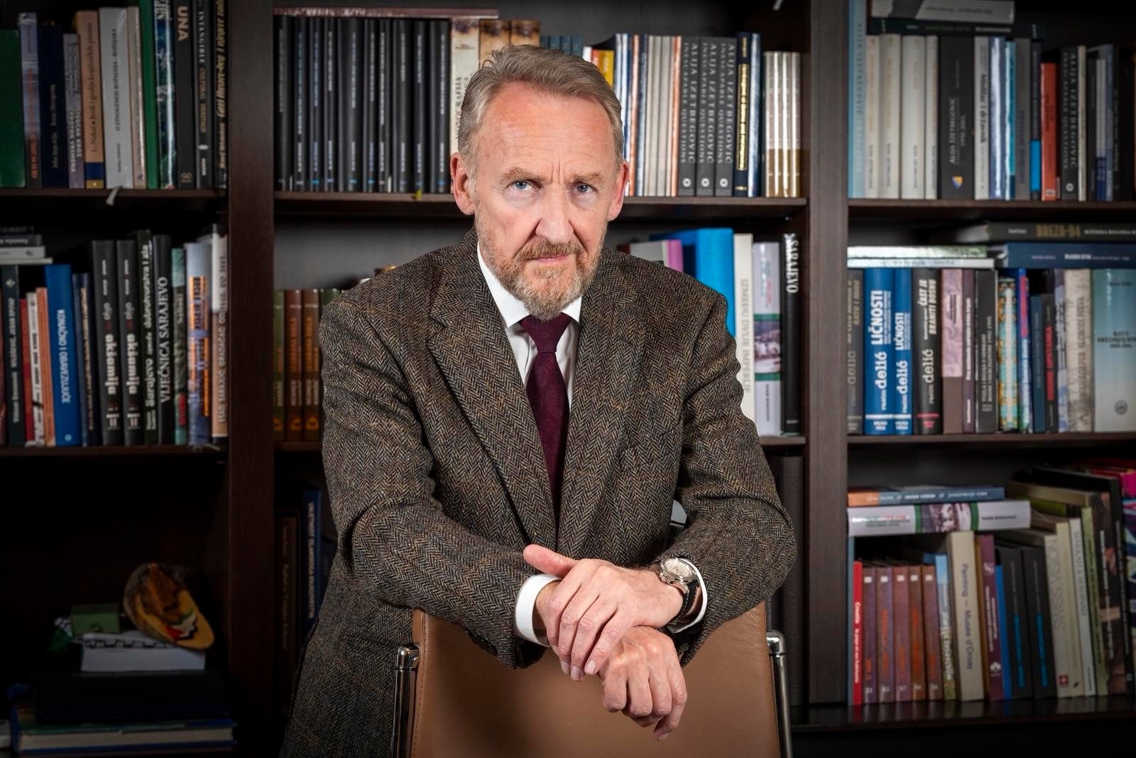 Izetbegović pali alarme - Dodik mora biti odstranjen
