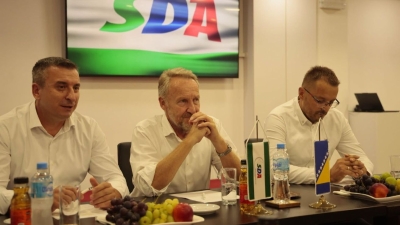 Izetbegović iz Mostara: Bošnjaci su sistemski diskriminisani u Mostaru, Stocu i Čapljini