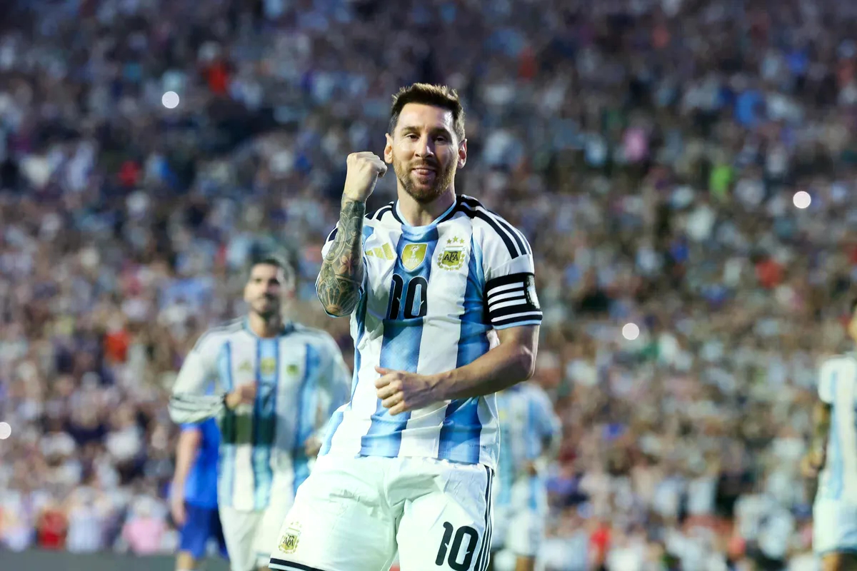 Argentina rutinski slavila u generalci, Messi se vratio golom samo dvije minute nakon ulaska