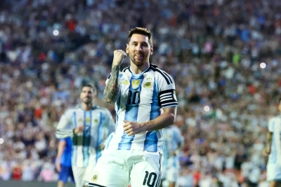 Argentina rutinski slavila u generalci, Messi se vratio golom samo dvije minute nakon ulaska
