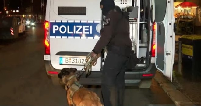 Njemačka identifikovala osumnjičene povezane s Rusijom u slučaju napada dronovima u Leipzigu