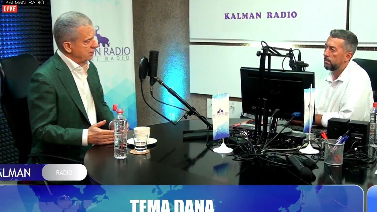 Radončić: Uništili su Koksaru, Željezaru, Željeznicu, namjensku industriju, Elektroprivredu, žele da unište i BH Telekom, u pitanju je veleizdaja Trojke i Konakovića