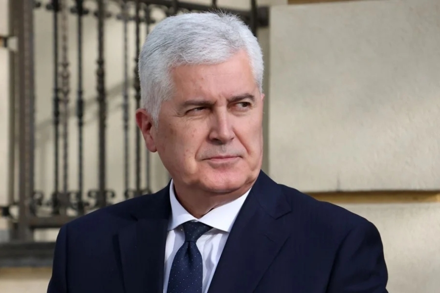 HOĆEMO LI SVJEDOČITI NOVIM BLOKADAMA: Dragan Čović preuzima dužnost predsjedavajućeg Doma naroda Parlamentarne skupštine BiH