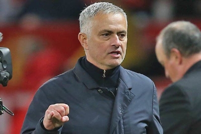 José Mourinho preuzima Benficu