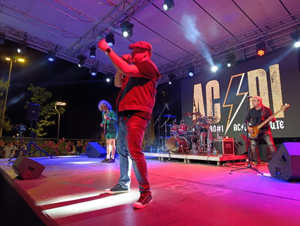 AC/DI za TrebinjeLive.info: Oduševljeni smo Trebinjem, a na sceni dajemo 200 odsto