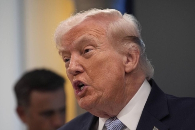 BBC: Trump tvrdi da je Kina pristala da ne šalje oružje Iranu