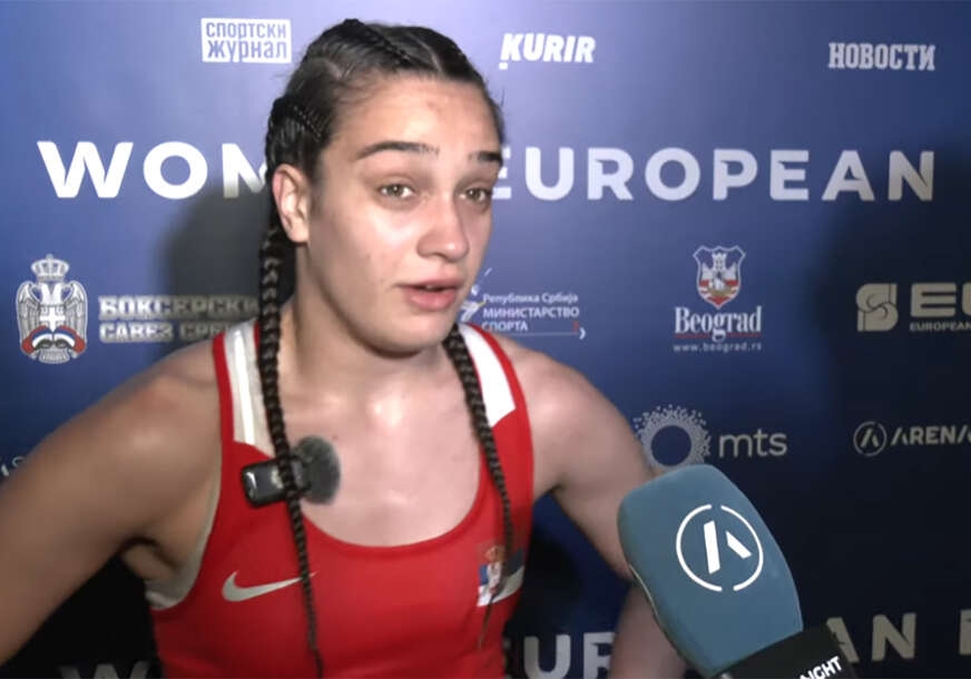 Sara Ćirković u osmini finala Svjetskog kupa