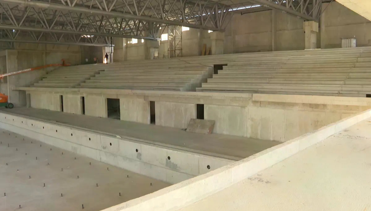 Gradnja olimpijskog bazena u Mostaru u punom jeku, do konačne realizacije projekta, mostarski plivači još će čekati