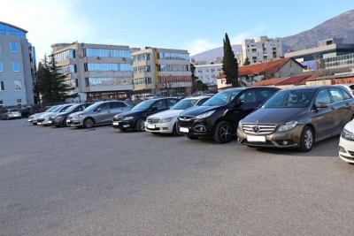 U junu u BiH prvi put registrovano 12.331 vozilo, rast od 6,5 posto
