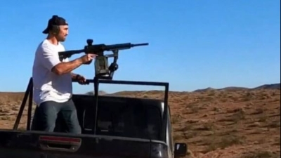 Strikland šokirao izjavom: "Ako mi priđe Čimajev s Čečenima izvadit ću pištolj i upucat ću svakoga od njih pojedinačno"