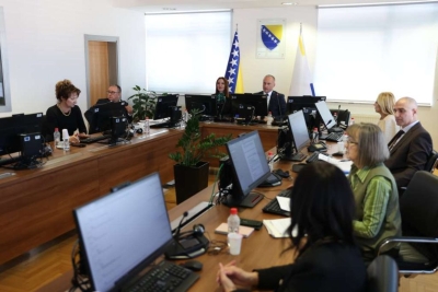 VSTV BiH imenovao nosioce pravosudnih funkcija: Dva imenovanje u ZDK