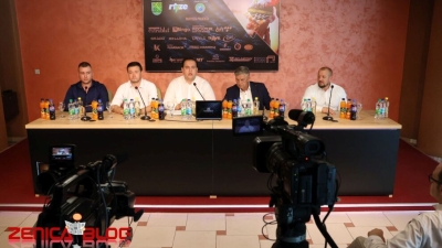VIDEO: “Predstavljen program Zenica Summer Festa 2026” Saša Matić, Darko Lazić, Adi Šoše, Slađa Alegro i brojne zvijezde stižu u Zenicu