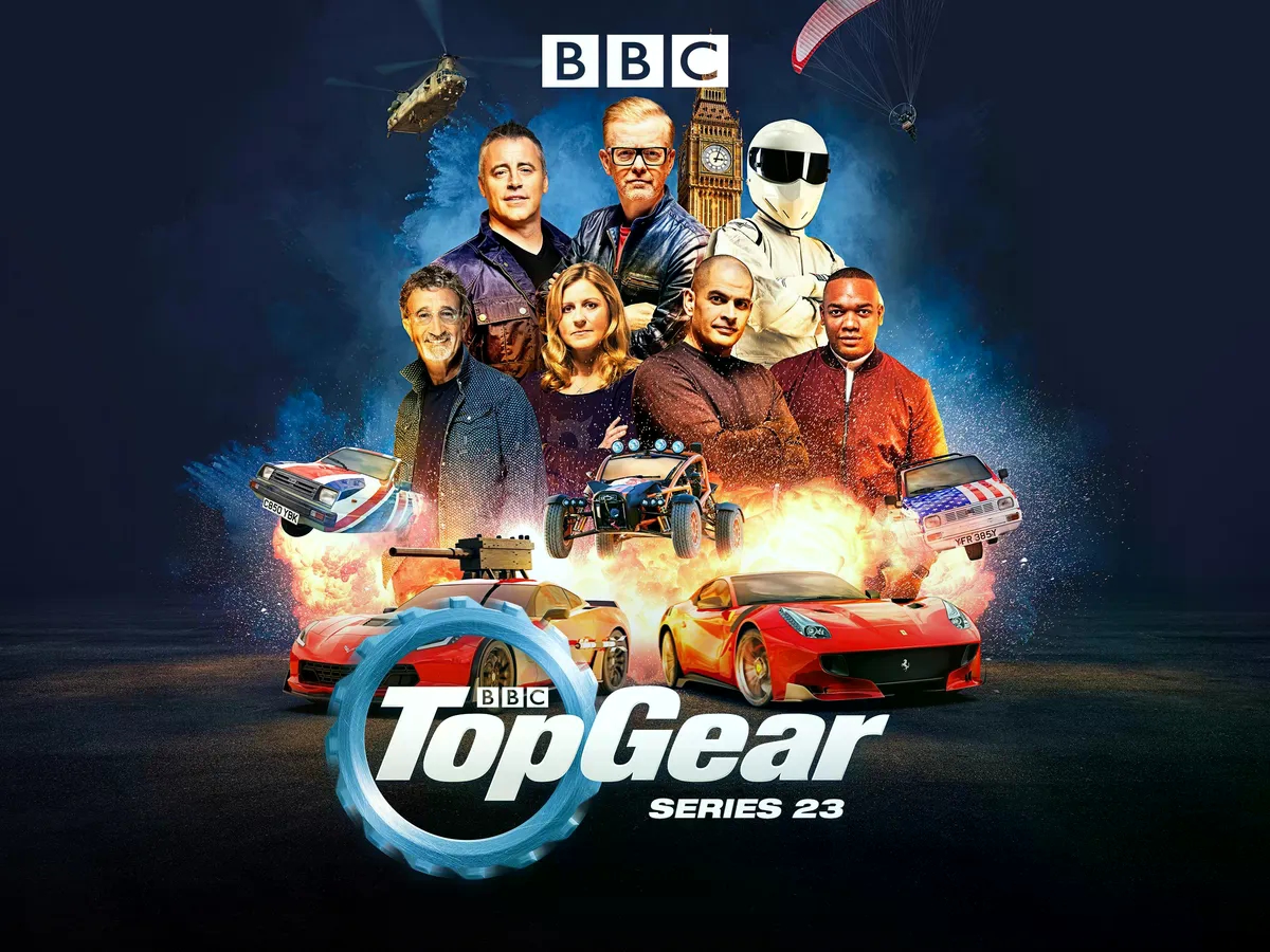 Top Gear se vraća na BBC, četiri godine nakon nesreće u kojoj je, kako se kasnije saznalo, u autu bio i Stig