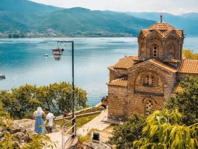Ohrid, biser Balkana u zagrljaju prirode i prošlosti