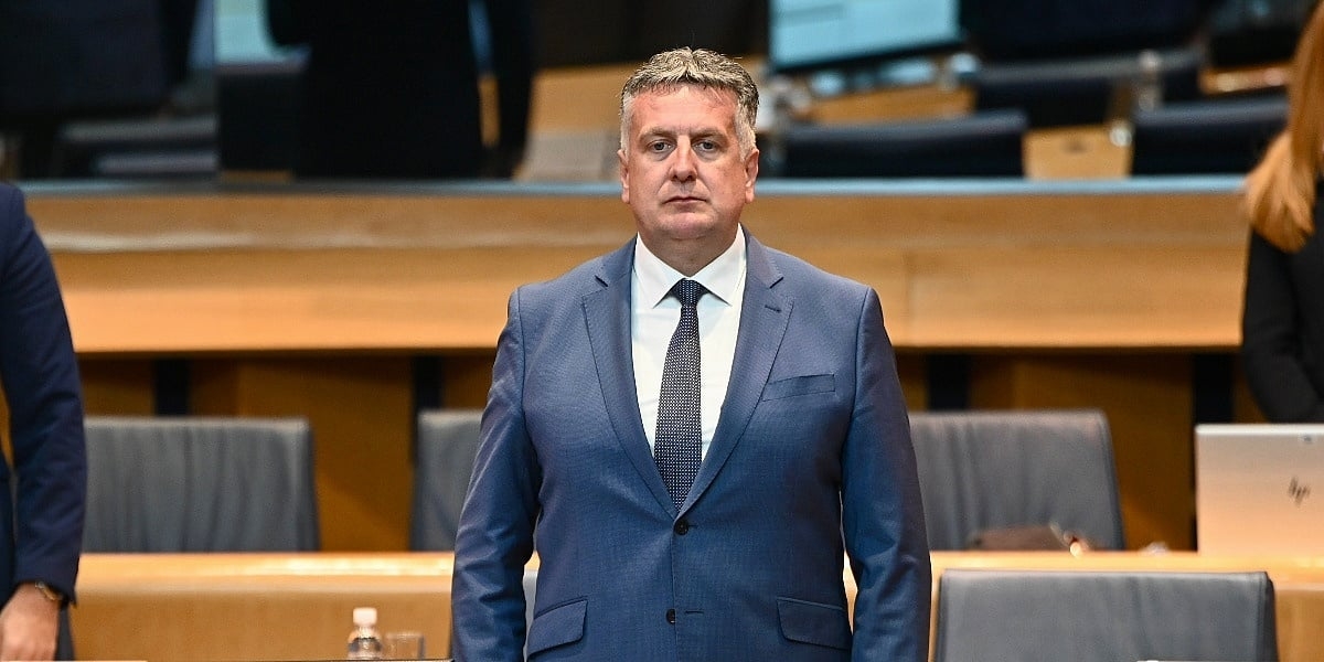 Nenad Vuković: SNSD se ne slaže sa svojim prijedlozima zakona, to je nevjerovatno