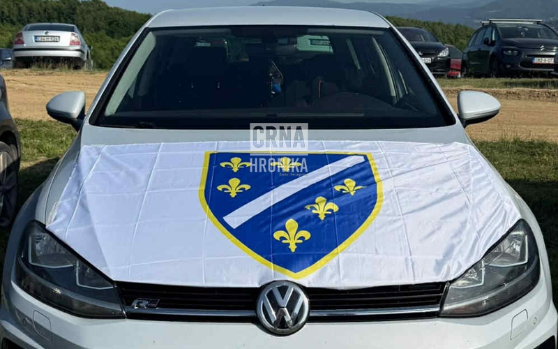 Može li zastava s ljiljanima biti zakonski zabranjena u Republici Srpskoj?
