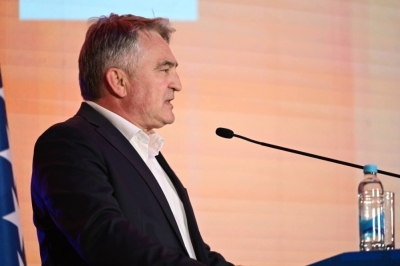 DF NA TRIBINI U SARAJEVU: 'Trojka dobija otkaz u oktobru, vjerujemo u sebe, idemo na pobjedu'