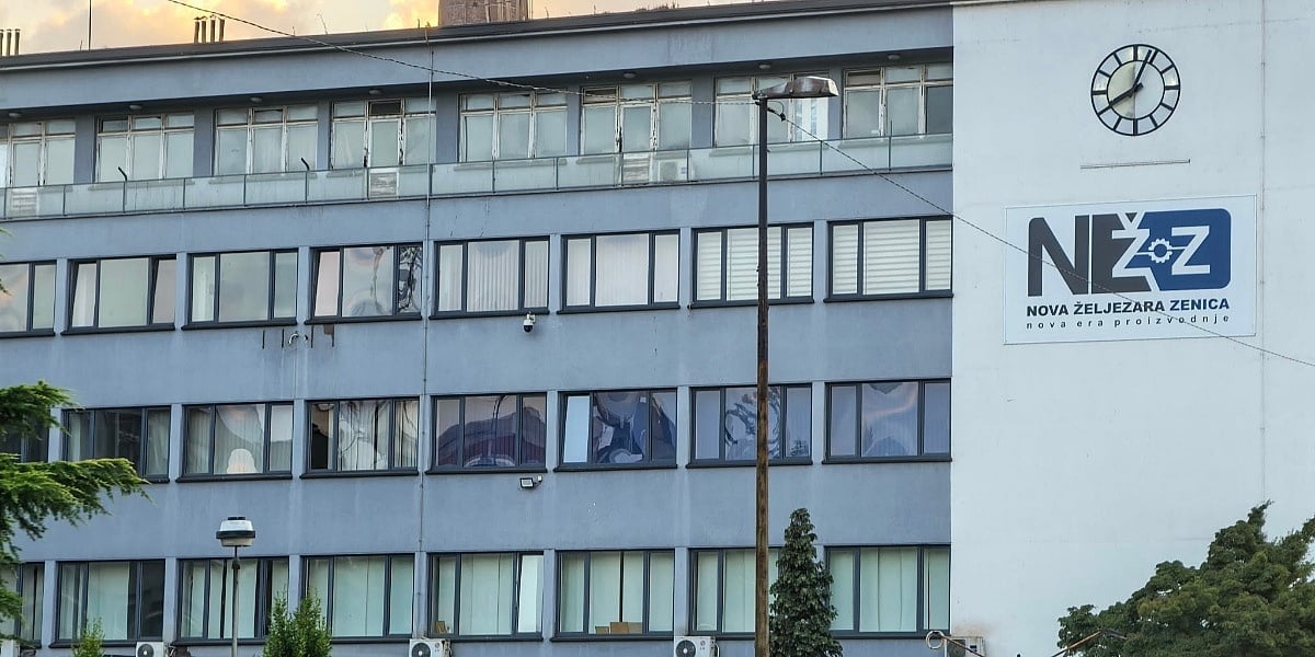 Kantonalni sud u Zenici odbio žalbe i potvrdio odluku da nema uvođenja vanredne uprave u Novu Željezaru Zenica