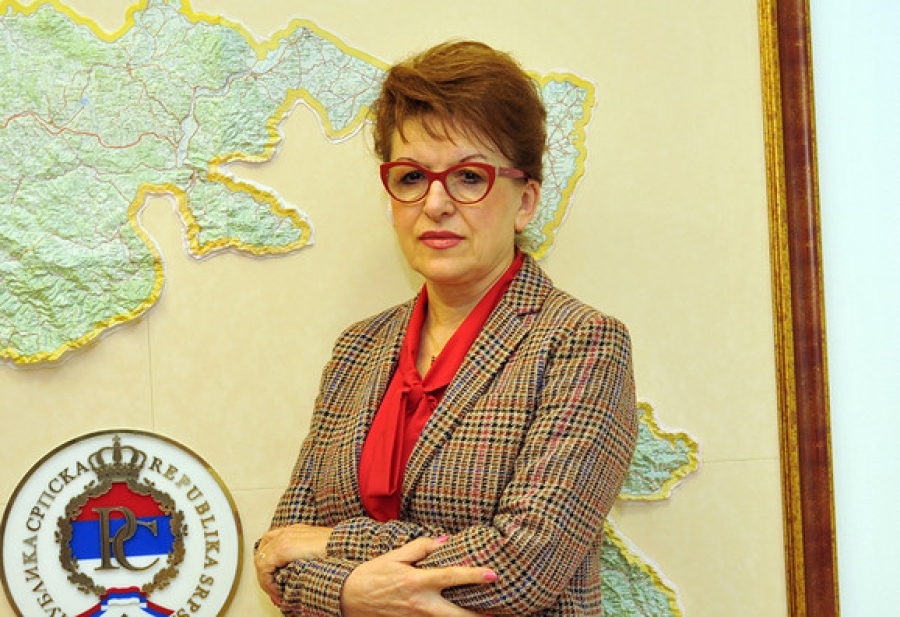 MUK I NAKON 90 DANA: Zora Vidović ne otkriva ko stoji iza zaduženja RS-a od 489 miliona KM