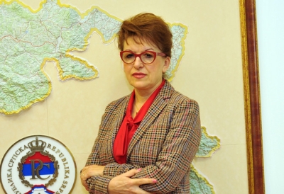 MUK I NAKON 90 DANA: Zora Vidović ne otkriva ko stoji iza zaduženja RS-a od 489 miliona KM