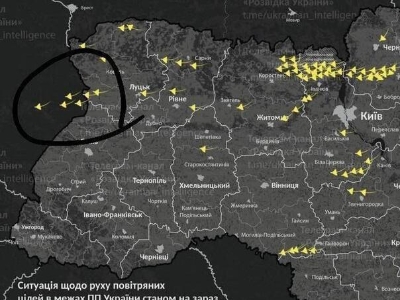 Haos na istoku Evrope: Ruski dronovi ušli u zračni prostor Poljske, NATO avioni poletjeli