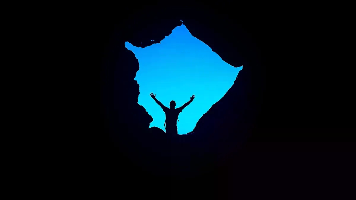 Dječaci pratili psa u pećinu koja je milenijumima ostala zatvorena, ostalo je historija