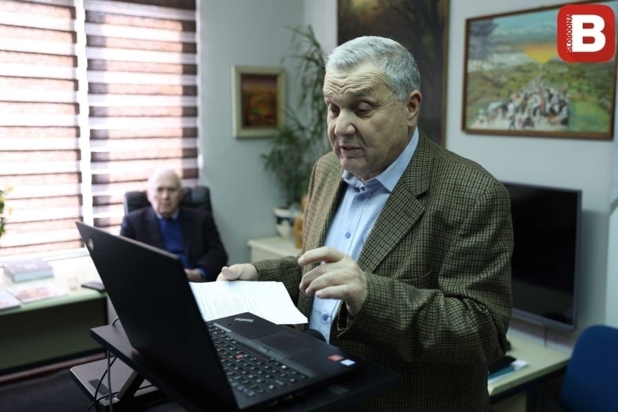 NA PROTESTE, NEGO ŠTA: Plan je da nam otmu teritoriju i kao ovčice odvedu bijesnim vukovima