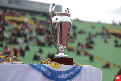 Poznati termini finalnih utakmica Kupa BiH