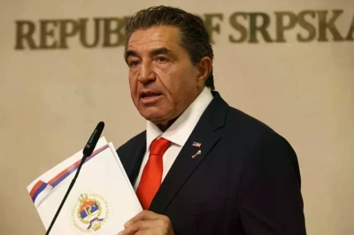 Smijenjen Paolo Zampolli, još jedan Trumpov saradnik koji je dolazio u Banju Luku